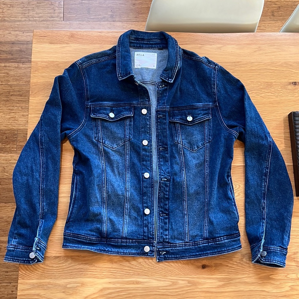 Denim Jacket, Five Four LA